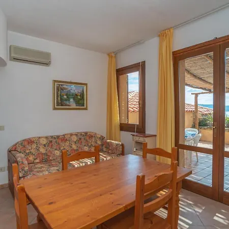 Trilocale N8 - Porto Mannu *