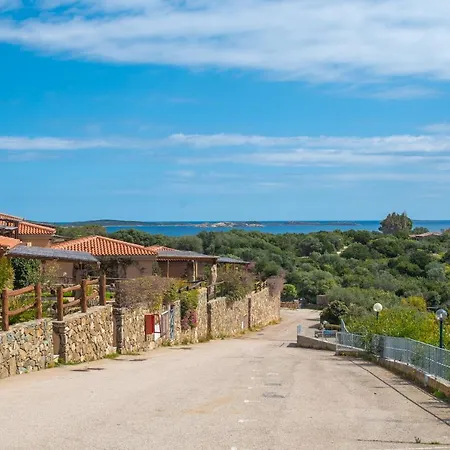 Trilocale N8 - Porto Mannu Nyaraló Palau