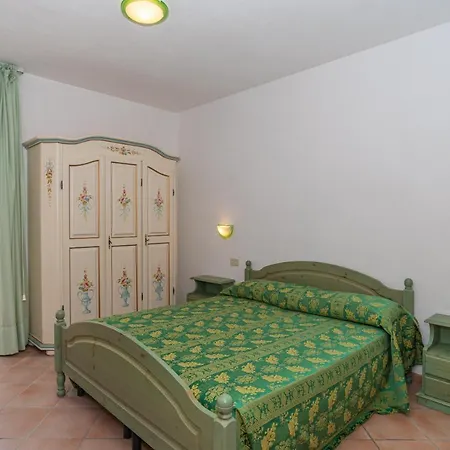 Trilocale N8 - Porto Mannu Nyaraló