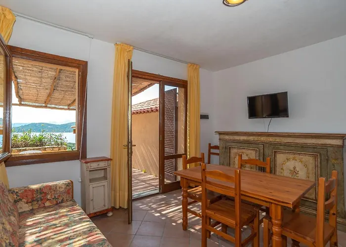 Nyaraló Trilocale N8 - Porto Mannu