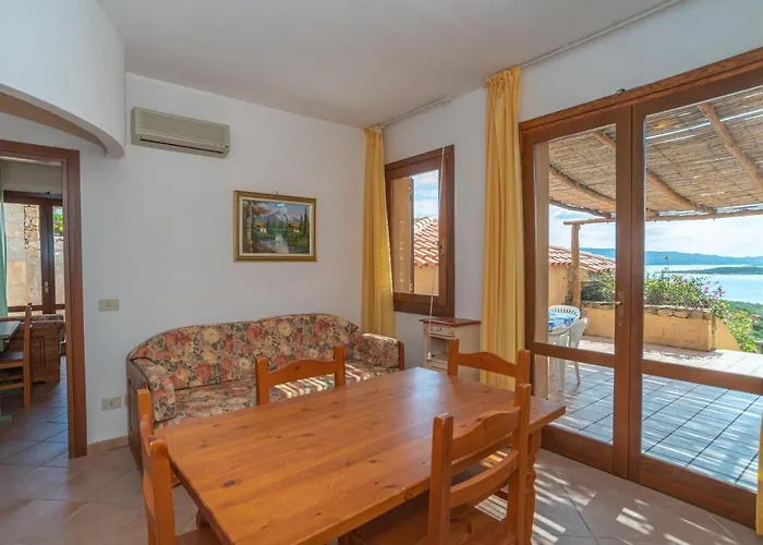 Trilocale N8 - Porto Mannu *