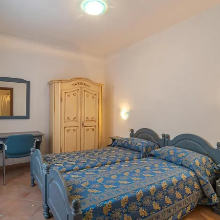 Prázdninový dům Trilocale N8 - Porto Mannu