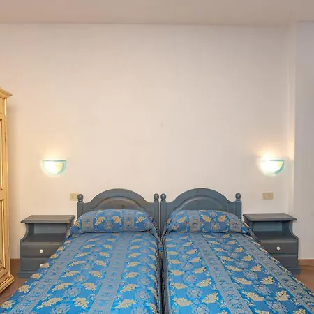 Trilocale N8 - Porto Mannu Prázdninový dům
