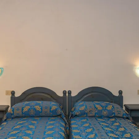 Trilocale N8 - Porto Mannu Prázdninový dům