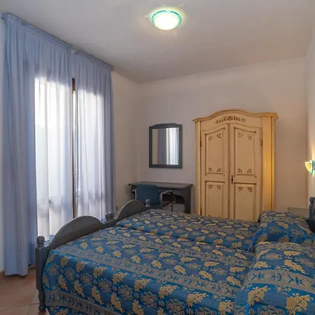 Prázdninový dům Trilocale N8 - Porto Mannu *
