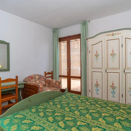 Trilocale N8 - Porto Mannu Prázdninový dům