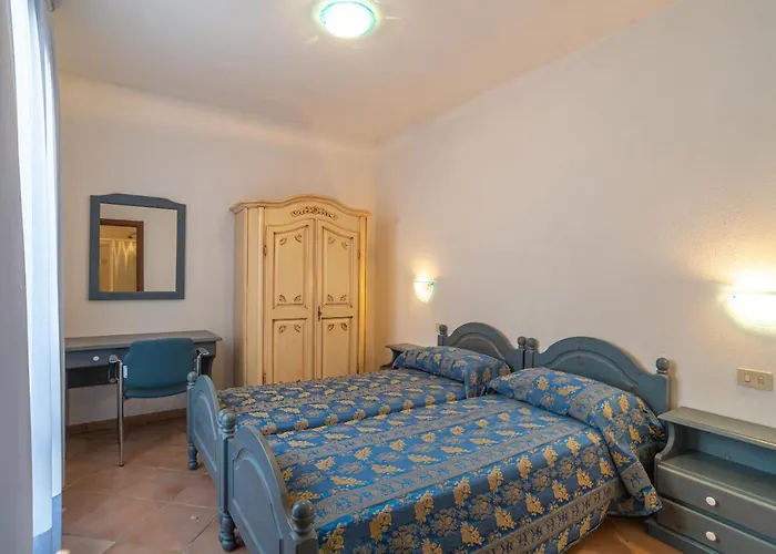 Hébergement de vacances Trilocale N8 - Porto Mannu