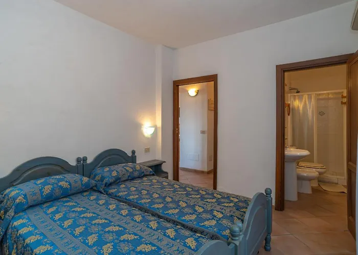 Trilocale N8 - Porto Mannu Hébergement de vacances