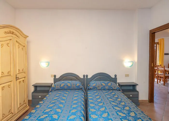 Trilocale N8 - Porto Mannu Hébergement de vacances