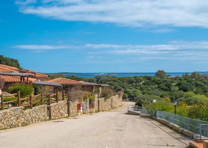 Trilocale N8 - Porto Mannu Hébergement de vacances Palau