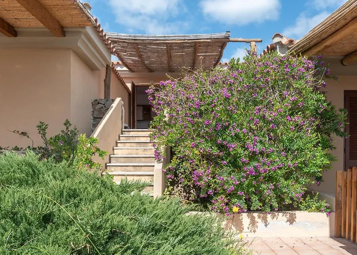 Hébergement de vacances Trilocale N8 - Porto Mannu