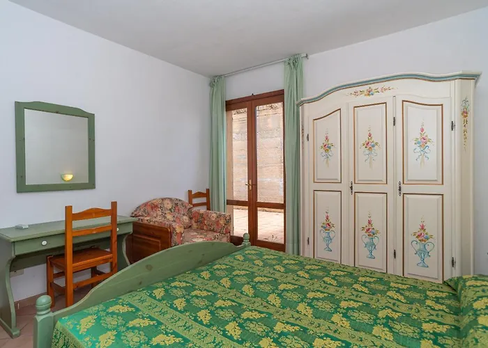 Trilocale N8 - Porto Mannu Hébergement de vacances