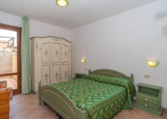 Trilocale N8 - Porto Mannu Hébergement de vacances